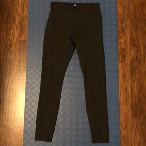 GAIAM leggings with pockets